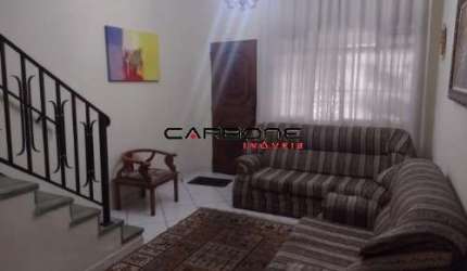 Casa com 3 quartos à venda na Rua da Saudade, Cidade Mãe do Céu, São Paulo por R$ 560.000