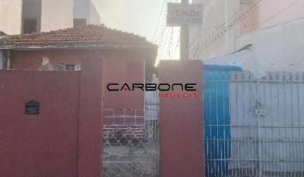 Terreno à venda na Rua Tambiú, Vila Oratório, São Paulo por R$ 650.000