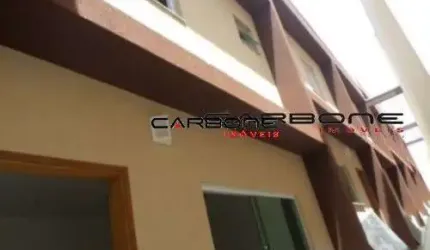 Casa em condomínio fechado com 2 quartos à venda na Rua Ligiana, Vila Santa Clara, São Paulo por R$ 480.000