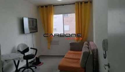 Apartamento com 2 quartos à venda na Rua Francisco Rossano, Sítio da Figueira, São Paulo por R$ 290.000