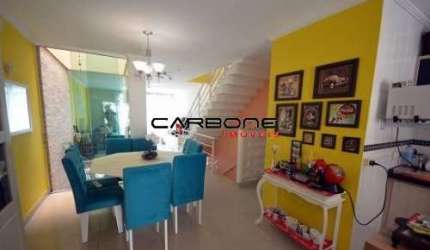 Casa com 3 quartos à venda na Rua Leopoldo Fróes, Alto da Mooca, São Paulo por R$ 1.050.000