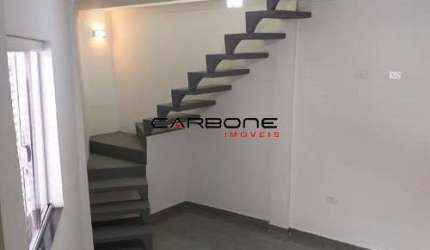 Casa com 2 quartos à venda na Rua Imbocuí, Vila Moreira, São Paulo por R$ 430.000