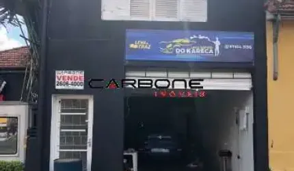 Casa comercial à venda na Rua Bento Gonçalves, Vila Regente Feijó, São Paulo por R$ 2.040.000
