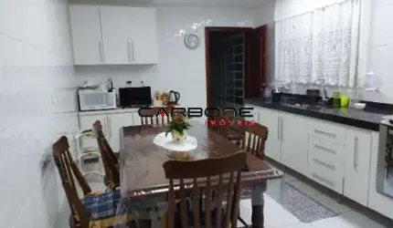 Casa com 3 quartos à venda na Rua Santo Amásio, Vila Lucia, São Paulo por R$ 1.090.000