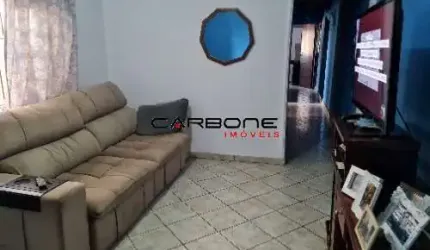 Casa com 3 quartos à venda na Rua Almirante Alexandrino, Vila Invernada, São Paulo por R$ 550.000