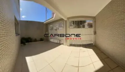 Casa com 4 quartos à venda na Rua Professor Oliveira Fausto, Alto da Mooca, São Paulo por R$ 1.200.000