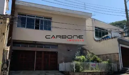 Casa com 4 quartos à venda na Rua Emboaçava, Parque da Mooca, São Paulo por R$ 1.212.000