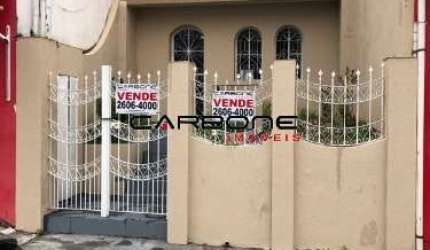 Casa em condomínio fechado com 3 quartos à venda na Rua Doutor Gabriel de Resende, Vila Invernada, São Paulo por R$ 460.000
