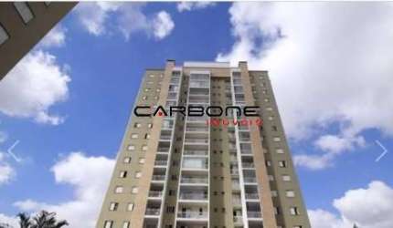 Apartamento com 3 quartos à venda na Rua Itajaí, Mooca, São Paulo por R$ 790.000