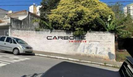 Terreno à venda na Rua Cavalheiro Ernesto Giuliano, Osvaldo Cruz, São Caetano do Sul por R$ 2.250.000