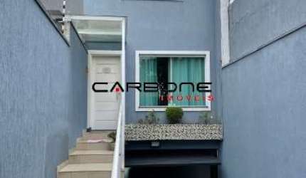 Casa com 3 quartos à venda na Rua Carmelo Adam, Vila Libanesa, São Paulo por R$ 1.200.000