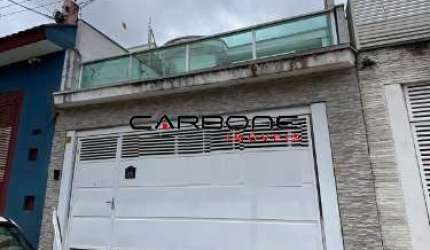 Casa com 3 quartos à venda na Rua Padre Carlos da Silva, Alto da Mooca, São Paulo por R$ 957.000