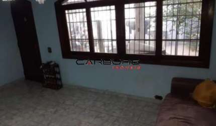 Casa com 3 quartos à venda na Rua Ribeirópolis, Vila Charlote, São Paulo por R$ 599.000