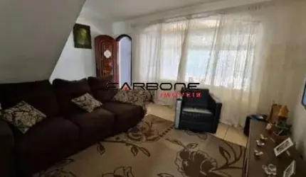 Casa com 2 quartos à venda na Rua Miranda Jordão, Chácara Mafalda, São Paulo por R$ 640.000