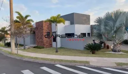Casa em condomínio fechado com 3 quartos à venda na Alameda Laranjeira, Jardim Residencial Santa Clara, Indaiatuba por R$ 2.850.000