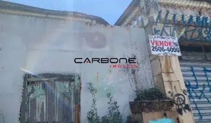 Terreno à venda na Rua Enta, Alto da Mooca, São Paulo por R$ 550.000