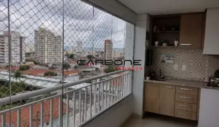 Apartamento com 3 quartos à venda na Rua Ibitinga, Vila Bertioga, São Paulo por R$ 1.250.000