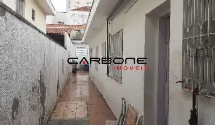 Casa com 4 quartos à venda na Rua dos Campineiros, Mooca, São Paulo por R$ 1.130.000