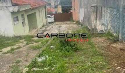 Terreno à venda na Rua Augusto Piacentini, Jardim Independência, São Paulo por R$ 950.000