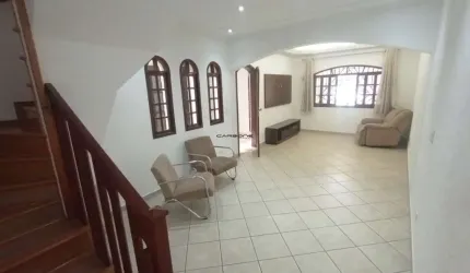 Casa com 3 quartos à venda na Rua Olímpia, Vila Alpina, São Paulo por R$ 827.000