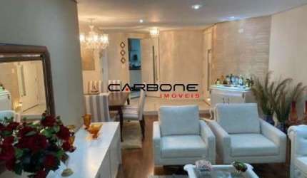 Apartamento com 4 quartos à venda na Rua Piraçununga, Vila Bertioga, São Paulo por R$ 1.300.000