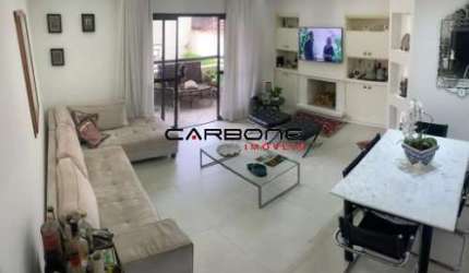 Apartamento com 4 quartos à venda na Rua Tabajaras, Mooca, São Paulo por R$ 980.000