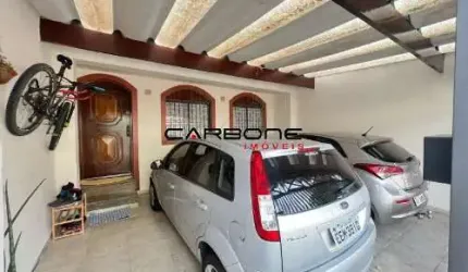 Casa com 3 quartos à venda na Rua Guerino Raso, Alto da Mooca, São Paulo por R$ 989.000
