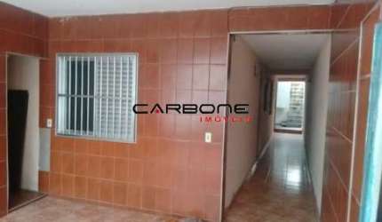 Casa com 3 quartos à venda na Rua Altaneira, Parque Císper, São Paulo por R$ 360.000