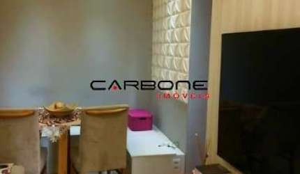 Apartamento com 2 quartos à venda na Rua Solidônio Leite, Vila Ivone, São Paulo por R$ 530.000