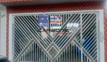 Casa com 2 quartos à venda na Rua Brás Pires, Jardim Tietê, São Paulo por R$ 350.000