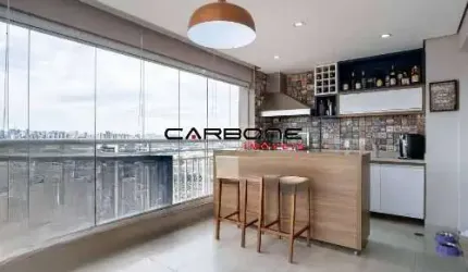 Apartamento com 3 quartos à venda na Rua Coelho Neto, Quinta da Paineira, São Paulo por R$ 1.350.000