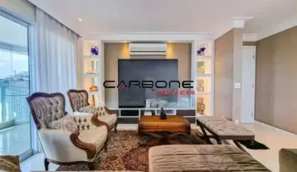 Apartamento com 4 quartos à venda na Praça Nicola Antônio Camardo, Vila Gomes Cardim, São Paulo por R$ 3.500.000