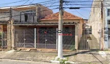 Casa à venda na Rua São Severiano, Vila Santana, São Paulo por R$ 1.500.000