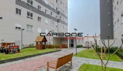 Apartamento com 2 quartos à venda na Rua São Bernardo, Cidade Mãe do Céu, São Paulo por R$ 340.000