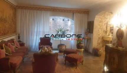 Casa com 4 quartos à venda na Rua José Lógulo, Mooca, São Paulo por R$ 3.180.000