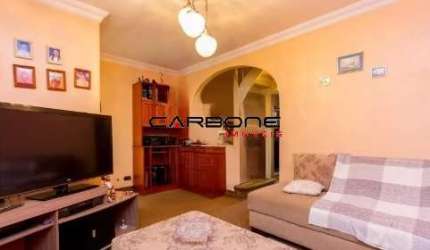 Casa com 3 quartos à venda na Rua do Oratório, Alto da Mooca, São Paulo por R$ 480.000