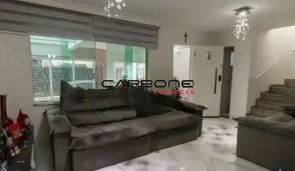 Casa com 3 quartos à venda na Rua Martins Bonilha, Alto da Mooca, São Paulo por R$ 1.000.000