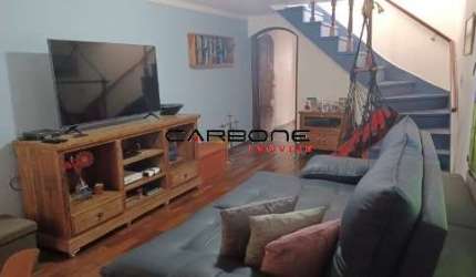 Casa com 4 quartos à venda na Rua Corumbaiba, Vila Oratório, São Paulo por R$ 850.000