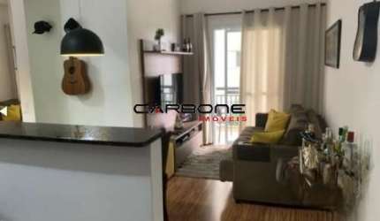 Apartamento com 2 quartos à venda na Rua das Cobeias, Vila Bela, São Paulo por R$ 370.000