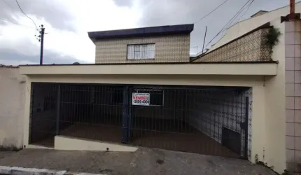 Casa com 3 quartos à venda na Rua Guaxupé, Vila Formosa, São Paulo por R$ 950.000