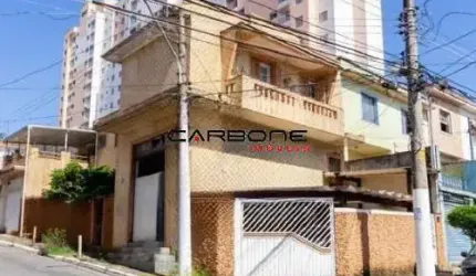 Casa com 2 quartos à venda na Rua Professor Oliveira Fausto, Alto da Mooca, São Paulo por R$ 1.399.000
