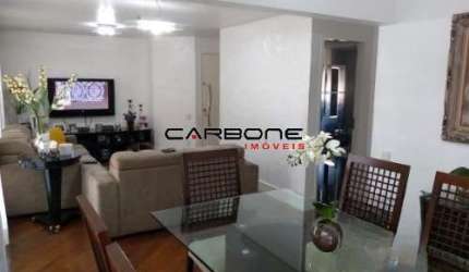 Apartamento com 3 quartos à venda na Rua Padre Mário Fontana, Parque da Mooca, São Paulo por R$ 1.350.000