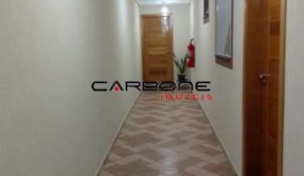 Apartamento com 2 quartos à venda na Rua Cumanaxos, Vila Santana, São Paulo por R$ 240.000