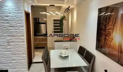 Casa em condomínio fechado com 3 quartos à venda na Rua Londres, Vila Londrina, São Paulo por R$ 620.000