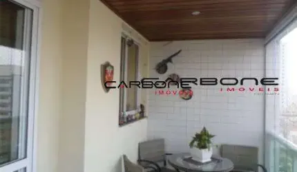 Apartamento com 3 quartos à venda na Rua Padre Raposo, Mooca, São Paulo por R$ 910.000