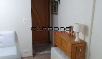 Apartamento com 2 quartos à venda na Rua Piraçununga, Vila Bertioga, São Paulo por R$ 530.000