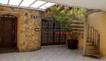 Casa com 3 quartos à venda na Rua Corumbaiba, Vila Oratório, São Paulo por R$ 1.275.000