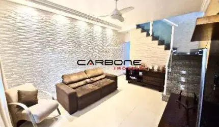 Casa em condomínio fechado com 2 quartos à venda na Rua Solidônio Leite, Vila Ivone, São Paulo por R$ 515.000