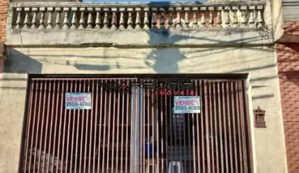 Casa com 3 quartos à venda na Rua Elza dos Anjos Neves, Jardim Brasília (Zona Leste), São Paulo por R$ 500.000