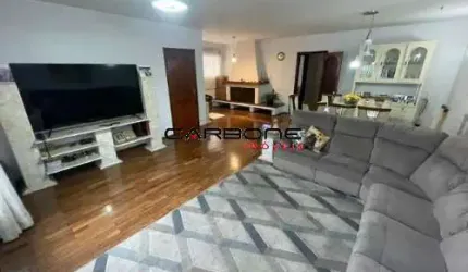 Casa com 3 quartos à venda na Rua Nossa Senhora dos Anjos, Chácara Mafalda, São Paulo por R$ 1.910.000